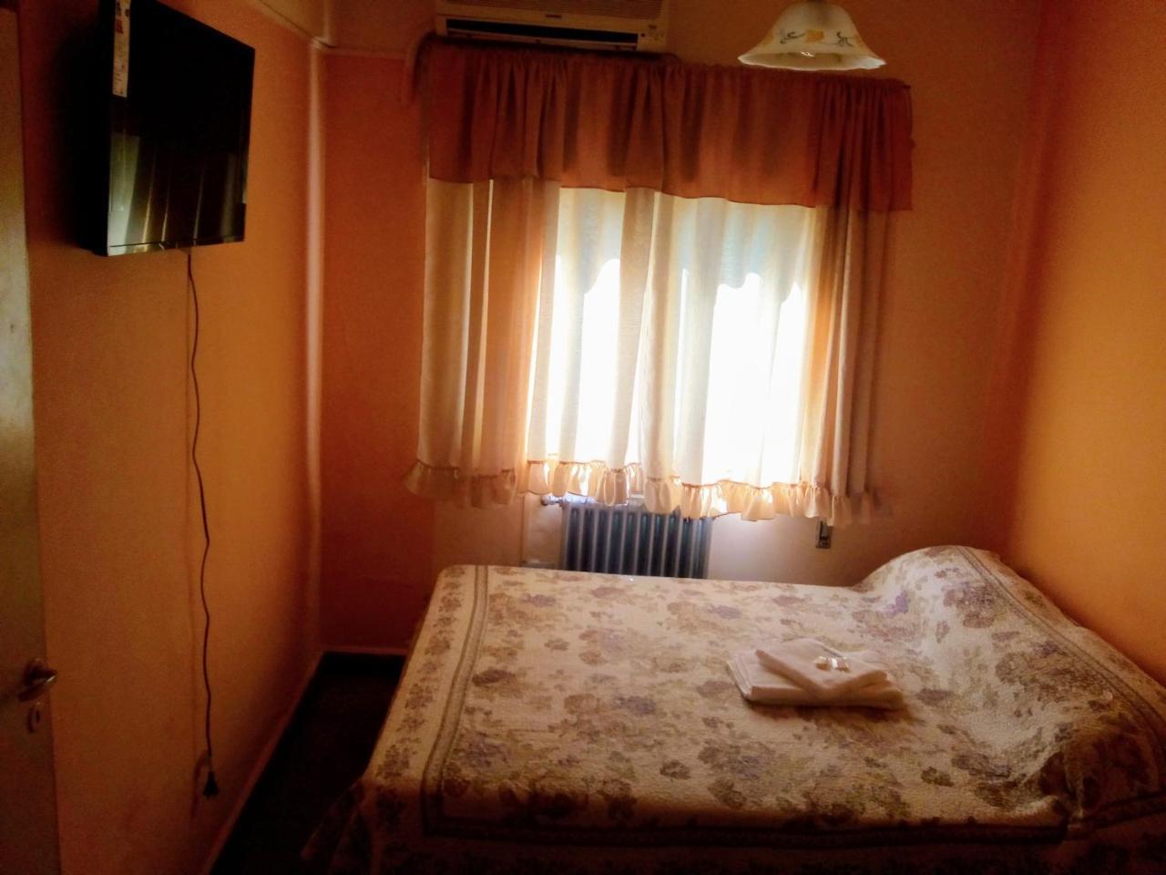 Hotel Entre Rios Кордова Экстерьер фото