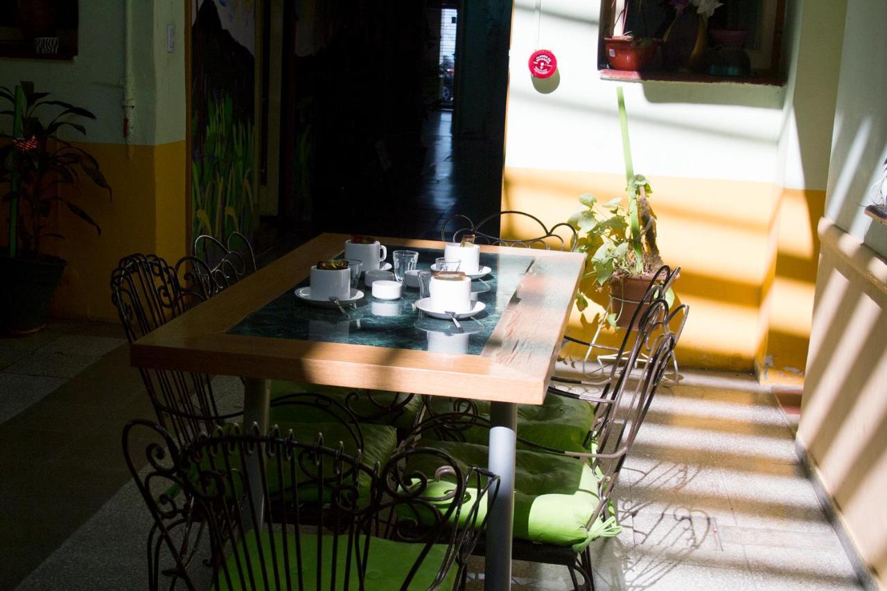 Hotel Entre Rios Кордова Экстерьер фото