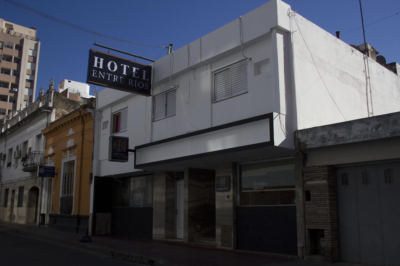 Hotel Entre Rios Кордова Экстерьер фото