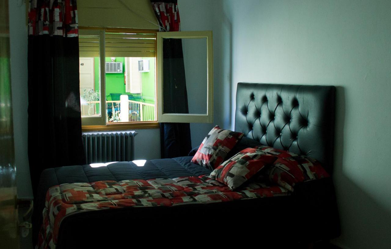 Hotel Entre Rios Кордова Экстерьер фото