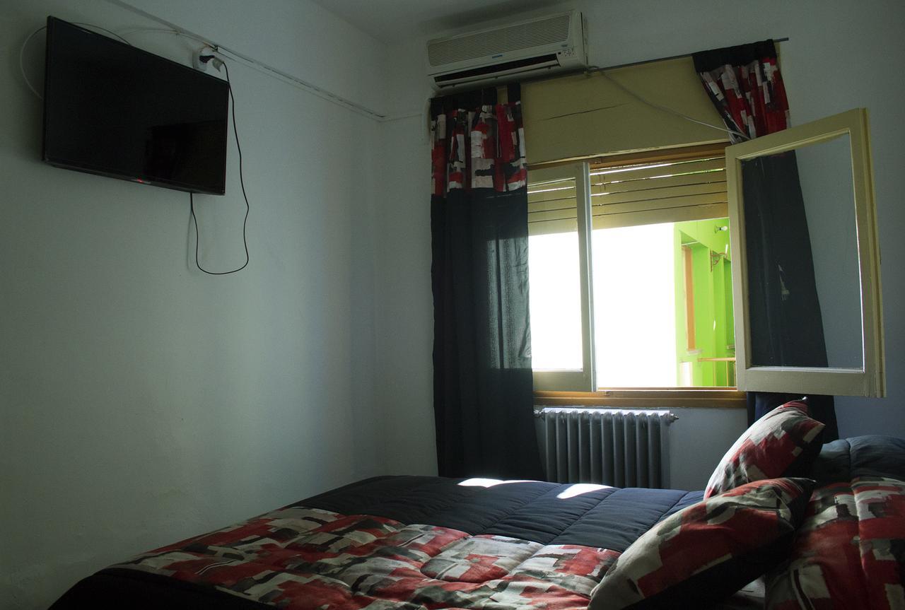 Hotel Entre Rios Кордова Экстерьер фото