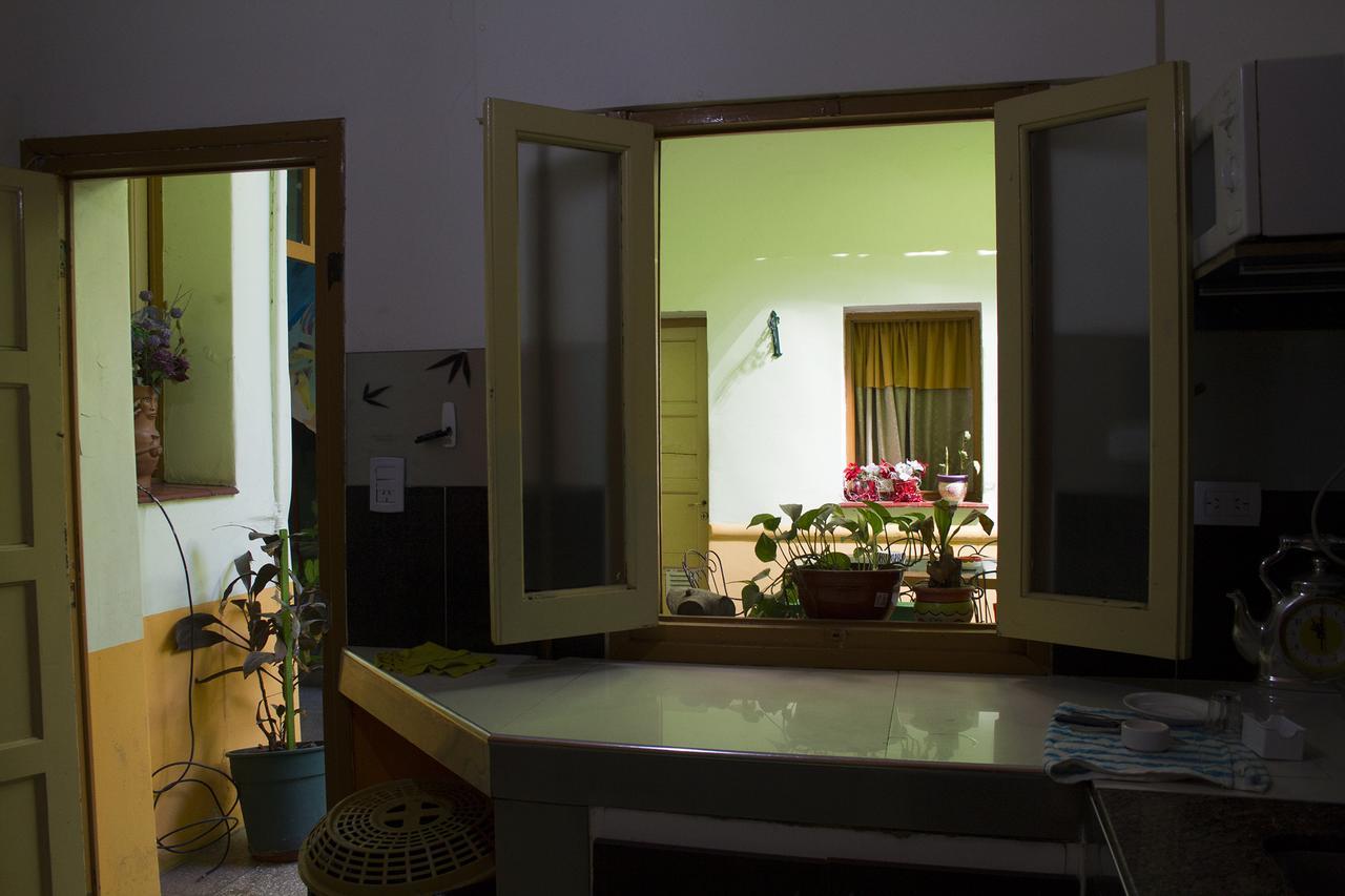 Hotel Entre Rios Кордова Экстерьер фото