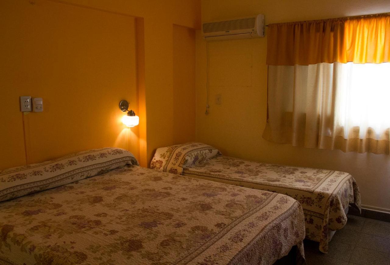Hotel Entre Rios Кордова Экстерьер фото