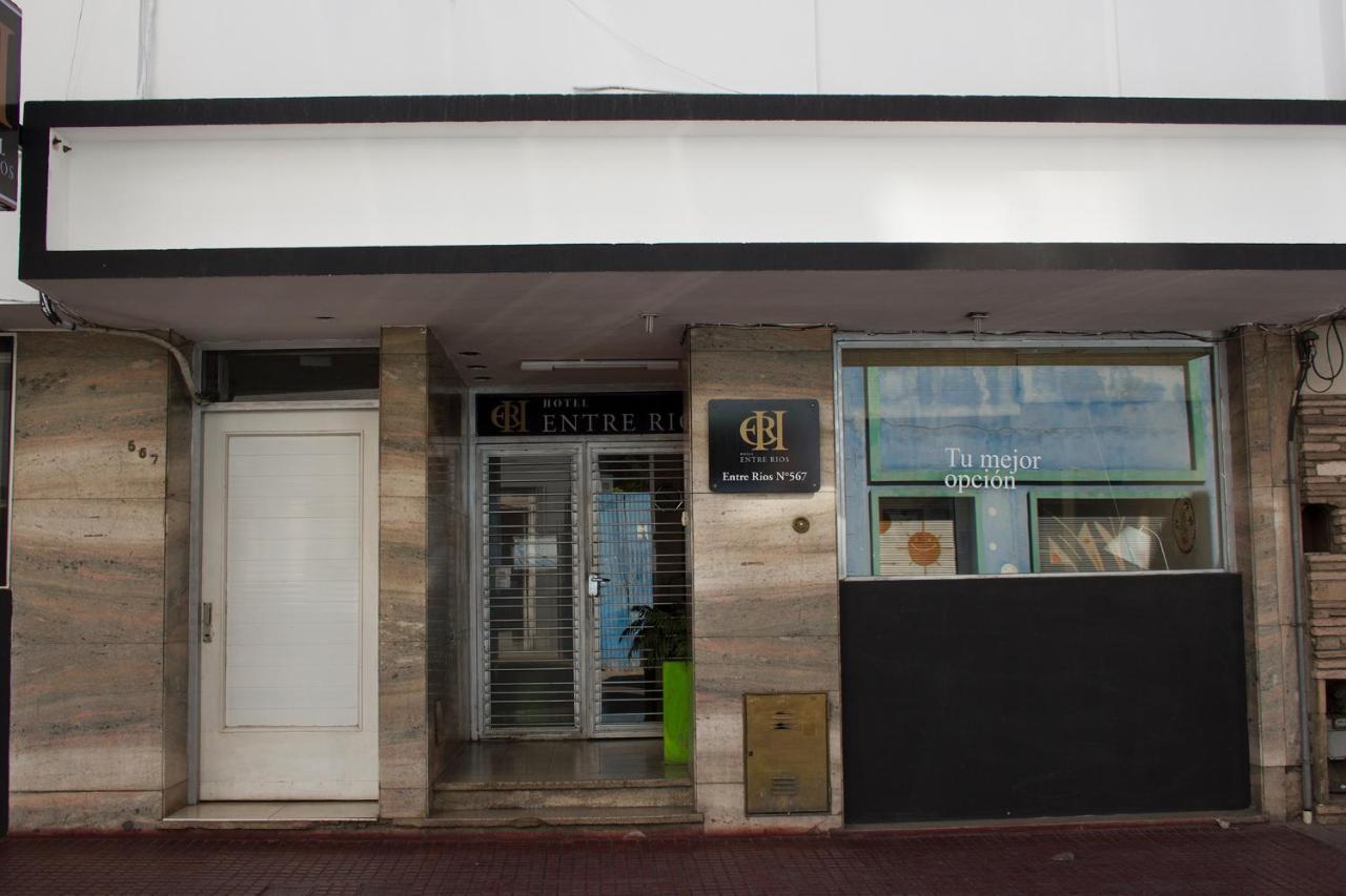 Hotel Entre Rios Кордова Экстерьер фото