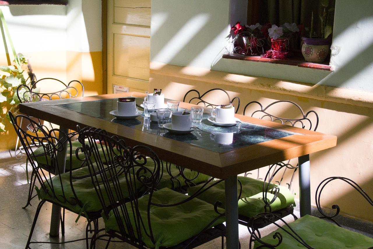 Hotel Entre Rios Кордова Экстерьер фото