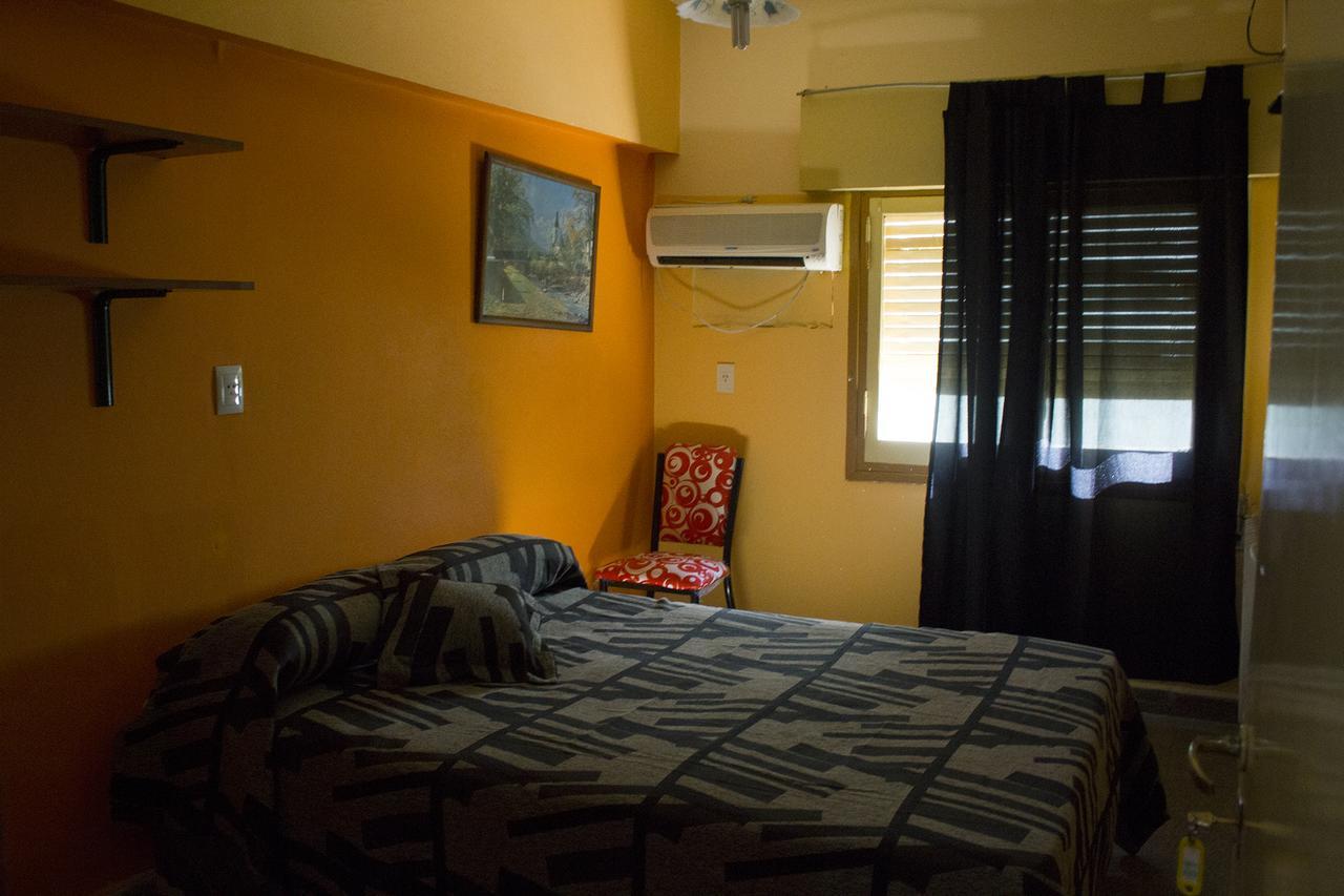 Hotel Entre Rios Кордова Экстерьер фото