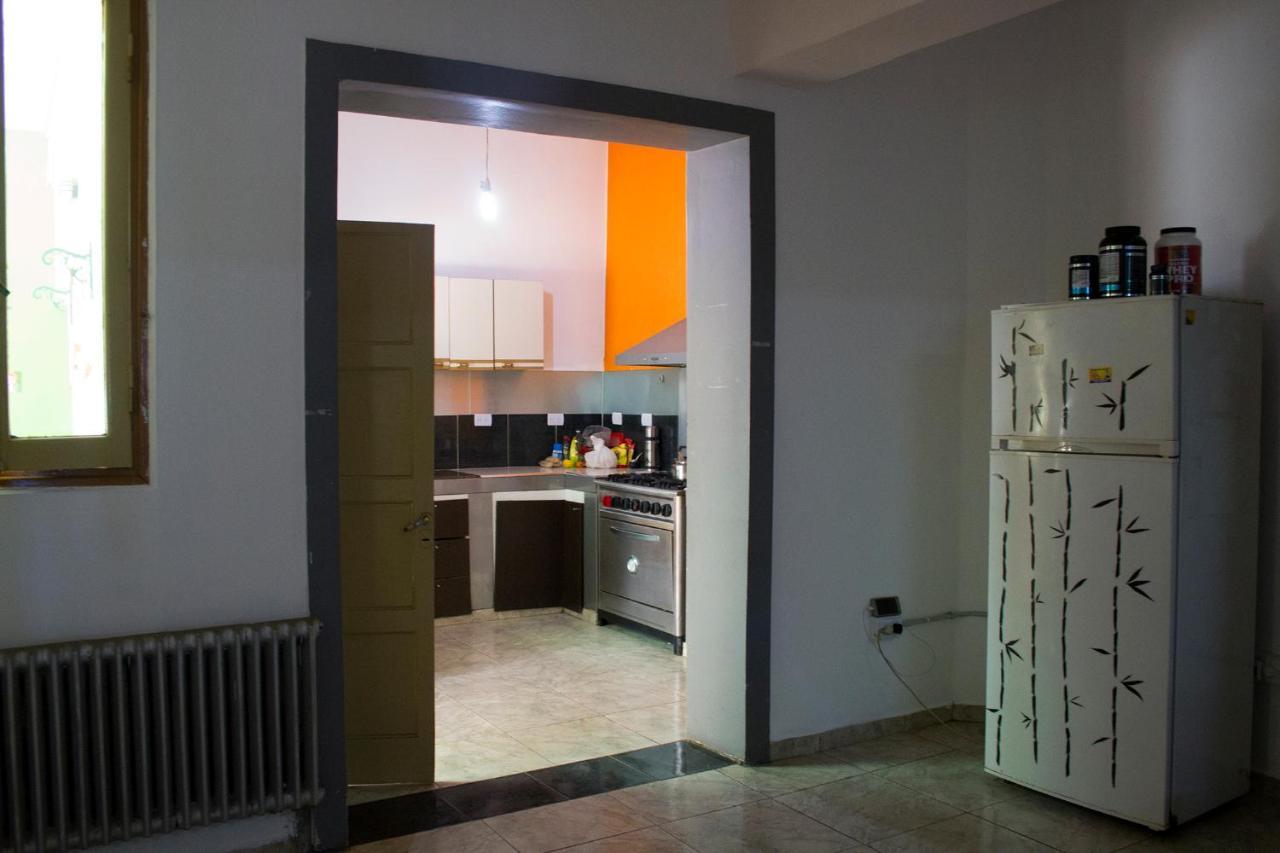 Hotel Entre Rios Кордова Экстерьер фото