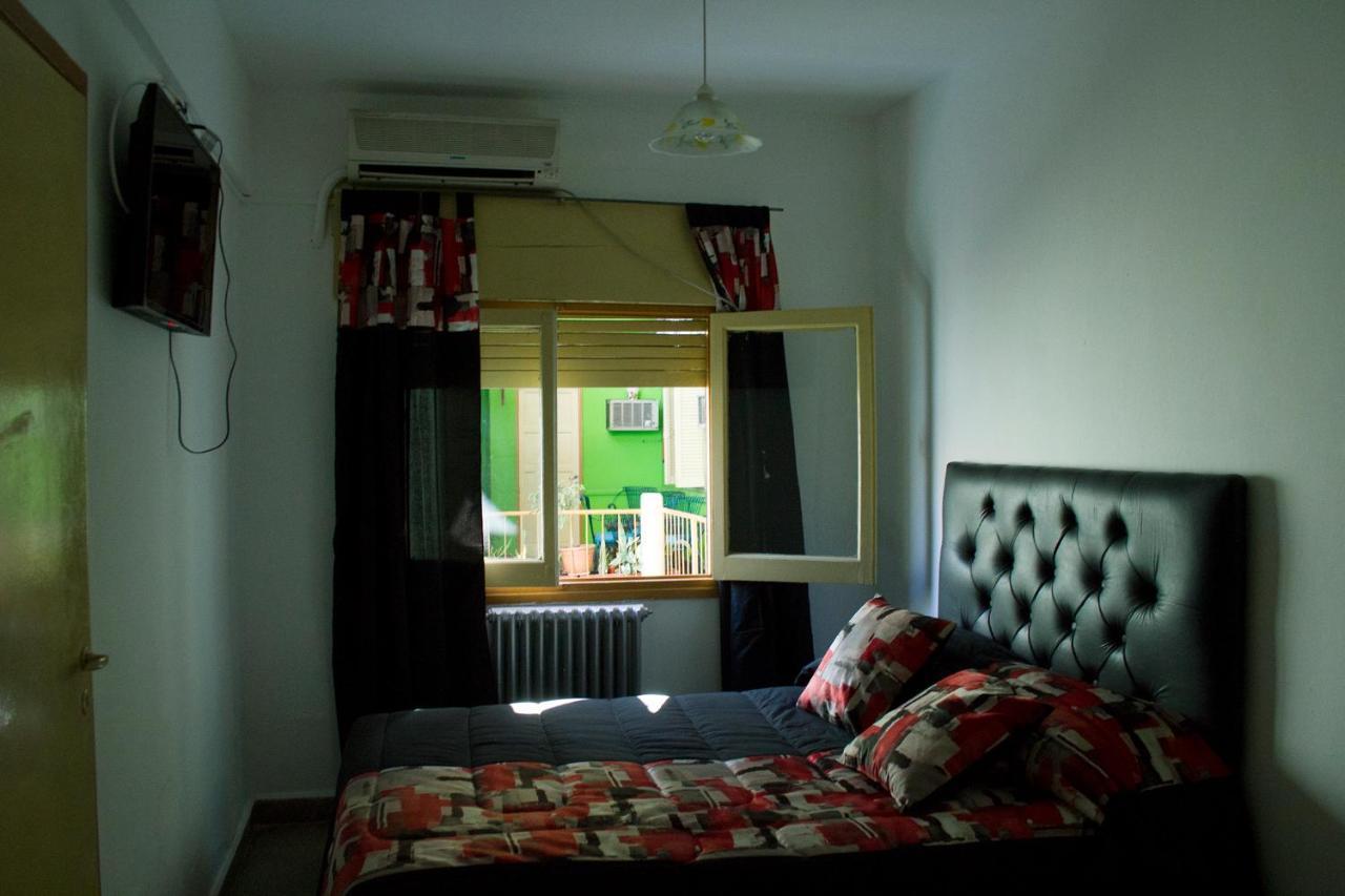 Hotel Entre Rios Кордова Экстерьер фото