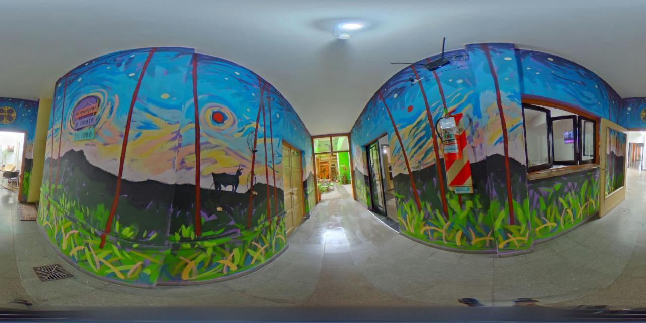 Hotel Entre Rios Кордова Экстерьер фото