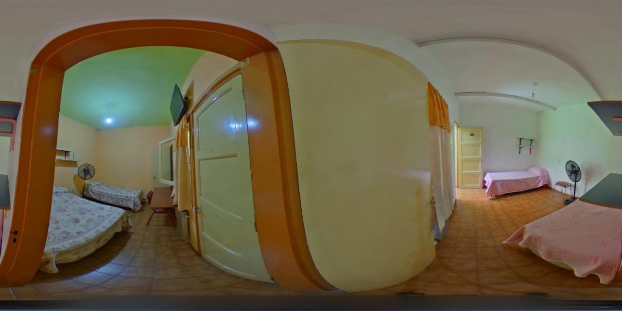 Hotel Entre Rios Кордова Экстерьер фото