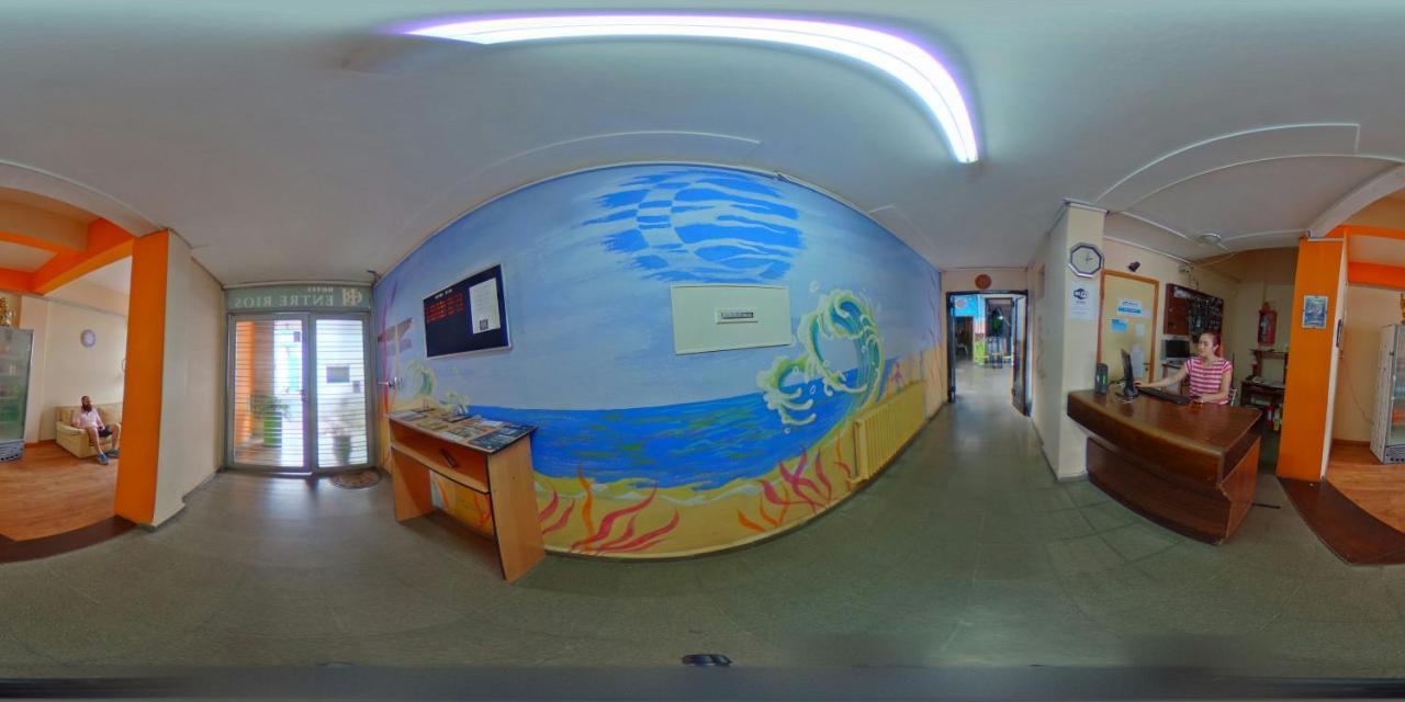 Hotel Entre Rios Кордова Экстерьер фото